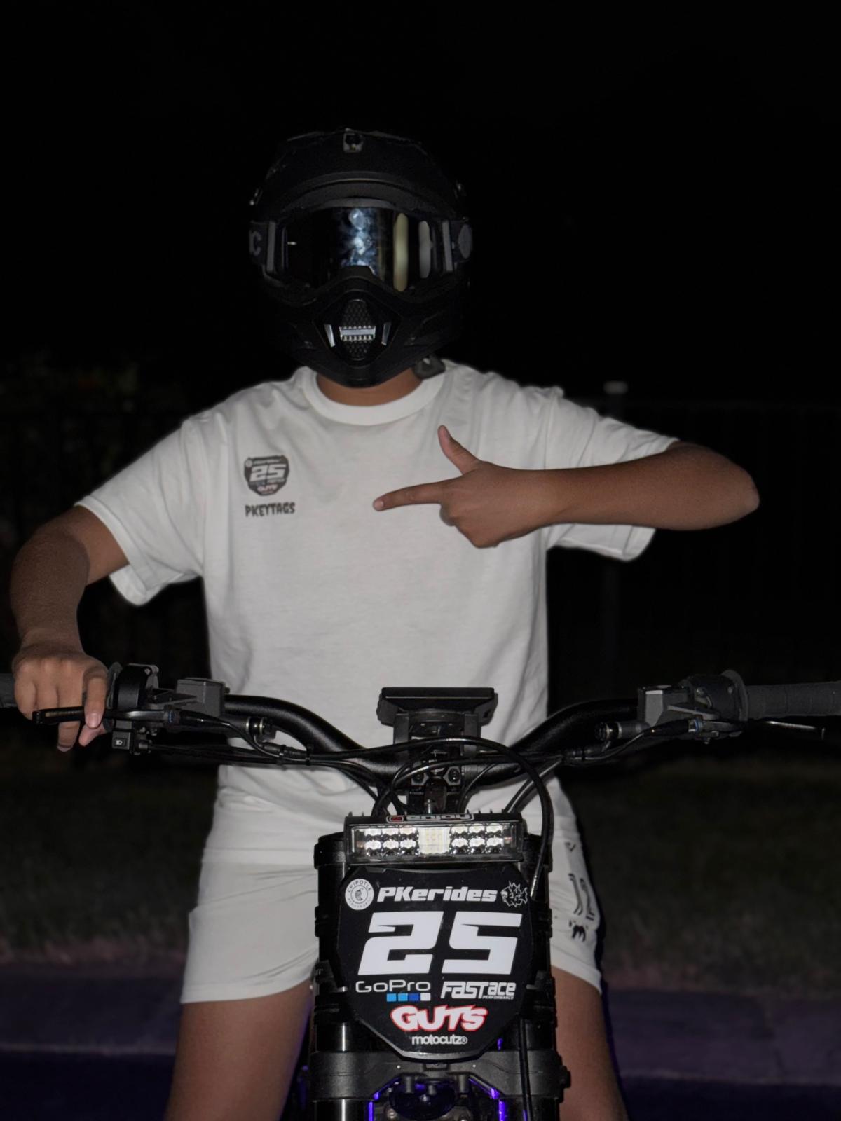 Custom ODI Short Sleeve Shirt