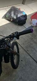 [PREORDERS] Carbon Surron Throttle